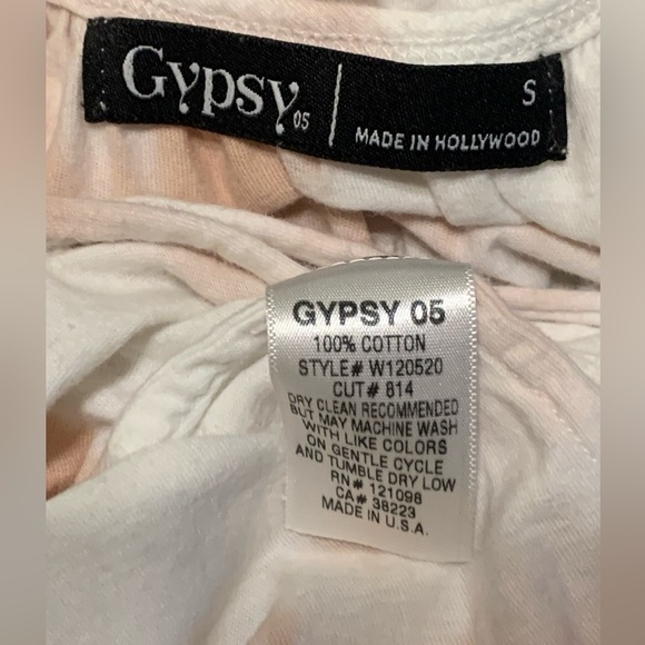 Gypsy 05 Sundress or Swimsuit Cover - Picture 9 of 9
